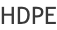 HDPE