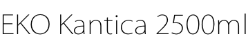 EKO Kantica 700ml+IML